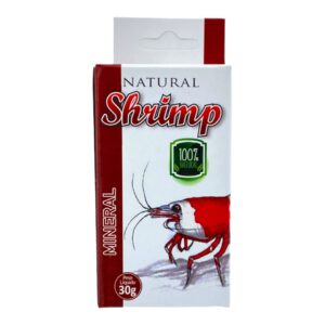 Ração Mineral 30g Natural Shrimp