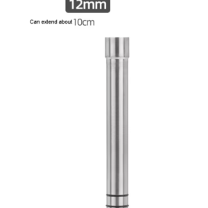 Extensor de Lily Pipe Aço Inox 12mm