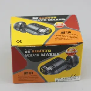 Bomba Circulação Wave Maker Jvp-110 - 2000lh Aquário Peixes